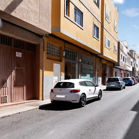 Casa Turquesa Las Palmas / Gran Canaria