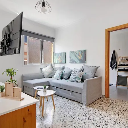 Casa Turquesa Las Palmas de Gran Canaria
