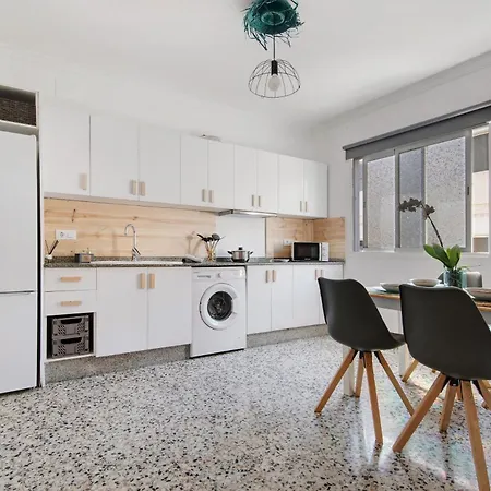 Hébergement de vacances Casa Turquesa Las Palmas de Gran Canaria