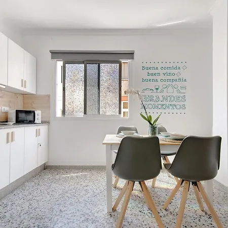 Semesterbostad Casa Turquesa