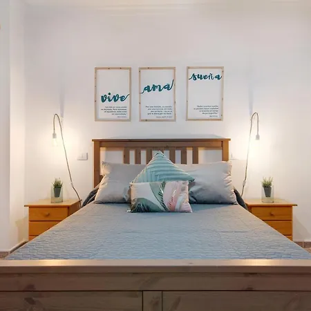 Semesterbostad Casa Turquesa Las Palmas de Gran Canaria