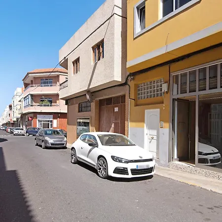 Semesterbostad Casa Turquesa